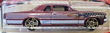 Load image into Gallery viewer, Hot Wheels 2020 '64 Pontiac GTO Red Stars & Stripes 3/10 New Long Card