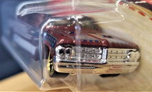 Load image into Gallery viewer, Hot Wheels 2020 '64 Pontiac GTO Red Stars & Stripes 3/10 New Long Card