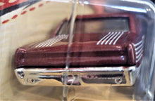 Load image into Gallery viewer, Hot Wheels 2020 '64 Pontiac GTO Red Stars & Stripes 3/10 New Long Card