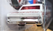 Load image into Gallery viewer, Hot Wheels 2016 '65 Pontiac GTO White #99 HW Flames 9/10 New