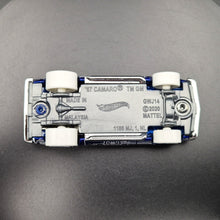 Load image into Gallery viewer, Hot Wheels 2024 '67 Camaro Dark Blue #84 HW Art Cars 3/10