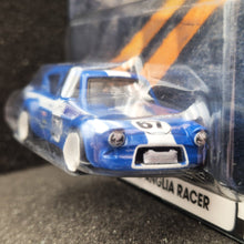 Load image into Gallery viewer, Hot Wheels 2023 '67 Ford Anglia Racer Sky Blue Hot Wheels Boulevard #86 New