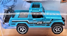 Load image into Gallery viewer, Hot Wheels 2020 '67 Jeepster Commando Light Blue #71 Baja Blazers 1/10 New