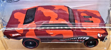 Load image into Gallery viewer, Hot Wheels 2020 '68 Chevy Nova Red #73 Rod Squad 6/10 New Long Card