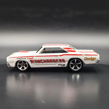 Load image into Gallery viewer, Hot Wheels 2024 '68 Dodge Dart White #142 Muscle Mania 1/5
