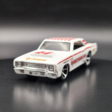 Load image into Gallery viewer, Hot Wheels 2024 '68 Dodge Dart White #142 Muscle Mania 1/5