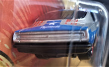 Load image into Gallery viewer, Hot Wheels 2020 '68 Hemi Barracuda Silver Stars & Stripes 4/10 New Long Card