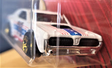 Load image into Gallery viewer, Hot Wheels 2020 '68 Mercury Cougar White Stars & Stripes 10/10 New Long Card