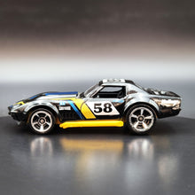 Load image into Gallery viewer, Hot Wheels 2024 '69 COPO Corvette Black Multipack Exclusive