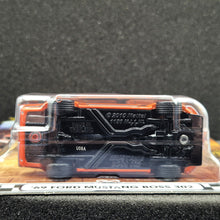 Load image into Gallery viewer, Hot Wheels 2025 '69 Ford Mustang Boss 302 Orange Hot Wheels Boulevard #123 New