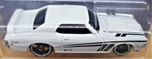 Load image into Gallery viewer, Hot Wheels 2020 '69 Mercury Cougar White American Steel 7/10 New Long Card