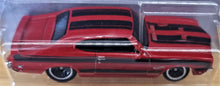Load image into Gallery viewer, Hot Wheels 2020 '70 Buick GSX Dark Red American Steel 10/10 New Long Card
