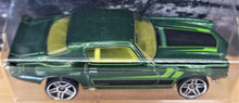 Load image into Gallery viewer, Hot Wheels 2020 '70 Camaro Green American Steel 9/10 New Long Card