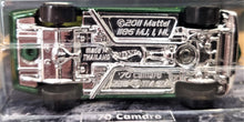 Load image into Gallery viewer, Hot Wheels 2020 '70 Camaro Green American Steel 9/10 New Long Card
