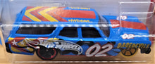 Load image into Gallery viewer, Hot Wheels 2018 '70 Chevelle SS Wagon Blue HW Daredevils 1/5 New Long Card