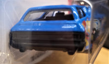 Load image into Gallery viewer, Hot Wheels 2018 '70 Chevelle SS Wagon Blue HW Daredevils 1/5 New Long Card