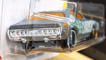 Load image into Gallery viewer, Hot Wheels 2022 '71 Dodge Charger Grey #109 HW Art Cars 5/10 New Long Card
