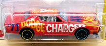 Load image into Gallery viewer, Hot Wheels 2022 '71 Dodge Charger Red #109 HW Art Cars 5/10 New Long Card