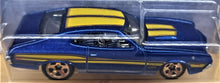 Load image into Gallery viewer, Hot Wheels 2020 '72 Ford Gran Torino Sport Blue American Steel 6/10 New