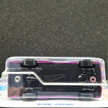 Load image into Gallery viewer, Hot Wheels 2025 '91 GMC Syclone Fuchsia #119 HW Hot Trucks 8/10 New Long Card