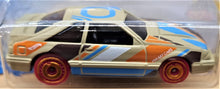 Load image into Gallery viewer, Hot Wheels 2020 '92 Ford Mustang Beige #90 HW Art Cars 1/10 New Long Card