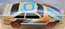 Load image into Gallery viewer, Hot Wheels 2020 '92 Ford Mustang Beige #90 HW Art Cars 1/10 New Long Card