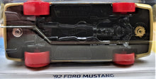 Load image into Gallery viewer, Hot Wheels 2020 '92 Ford Mustang Beige #90 HW Art Cars 1/10 New Long Card