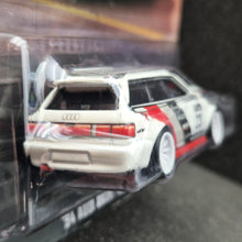 Load image into Gallery viewer, Hot Wheels 2023 '94 Audi Avant RS2 White Hot Wheels Replica Entertainment - Forza New