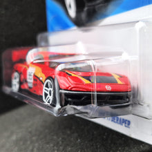 Load image into Gallery viewer, Hot Wheels 2025 '95 Mazda RX-7 Drift Red #163 HW: '70s VS. '90s 9/10 New Long Card