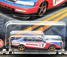 Load image into Gallery viewer, Hot Wheels 2023 '96 Honda Accord Red Hot Wheels Boulevard #88 New