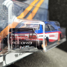 Load image into Gallery viewer, Hot Wheels 2023 '96 Honda Accord Red Hot Wheels Boulevard #88 New