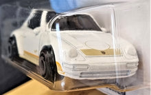 Load image into Gallery viewer, Hot Wheels 2021 '96 Porsche Carrera White #16 HW Dream Garage 1/5 New Long Card