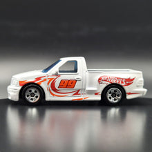 Load image into Gallery viewer, Hot Wheels 2023 '99 Ford F-150 SVT Lightning White Multipack Exclusive