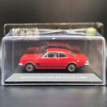 Load image into Gallery viewer, IXO Holden Monaro HK GTS 327 (1968) Red 1:43 Australian Cars The Collection Diecast Model