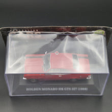 Load image into Gallery viewer, IXO Holden Monaro HK GTS 327 (1968) Red 1:43 Australian Cars The Collection Diecast Model