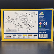 Load image into Gallery viewer, Italeri German Tank Accessories #6424 1:35 Scale Model Kit New