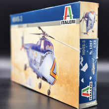Load image into Gallery viewer, Italeri Sikorsky HO4S-3 Helicopter #1267 1:72 Scale Model Kit