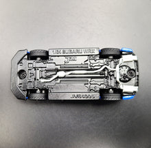 Load image into Gallery viewer, Explorafind JKM 2016 Subaru WRX STI S207 Blue 1:64 Die Cast Car