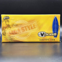 Load image into Gallery viewer, Jada Toys V Dub$ 1962 Volkswagen Bus Black/Tan #91246A 1:24 Diecast