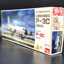 Load image into Gallery viewer, LS Models JMSDF Lockheed P-3C Orion #A714 1:144 Scale Model Kit