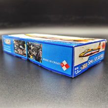 Load image into Gallery viewer, L & M Resin Kits Soko J-21 Jastreb Yugoslav AF Aerobatic Team #72-76 1:72 Model Kit