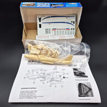 Load image into Gallery viewer, L & M Resin Kits Soko J-21 Jastreb Yugoslav AF Aerobatic Team #72-76 1:72 Model Kit