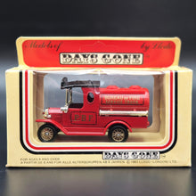 Load image into Gallery viewer, Lledo Days Gone 1920 Ford Model T Tanker Bureau of Fire Service Truck DG08 Diecast Model
