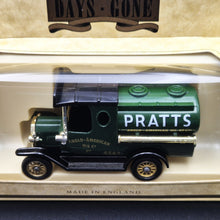 Load image into Gallery viewer, Lledo Days Gone 1920 Model T Ford Tanker Pratts Anglo-American Oil Co. Ltd DG08018