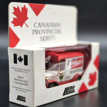 Load image into Gallery viewer, Lledo Days Gone 1920 Model T Ford Van Manitoba 1870 Canadian Provincial Series DG06081 New
