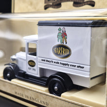 Load image into Gallery viewer, Lledo Days Gone 1934 Chevrolet Box Van Start-Rite Shoes White DG51001