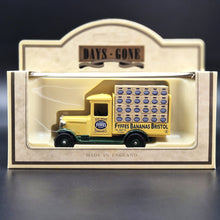 Load image into Gallery viewer, Lledo Days Gone 1934 Chevrolet Delivery Van Fyffes Bananas Bristol Yellow DG26011