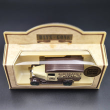 Load image into Gallery viewer, Lledo Days Gone 1934 Chevrolet Van "Scribban's Bread" Cream DG21033 Limited Edition