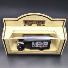 Load image into Gallery viewer, Lledo Days Gone 1934 Dennis Parcels Van City & Suburban Carriers Ltd OXO Dark Blue DG16023