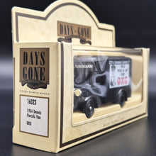 Load image into Gallery viewer, Lledo Days Gone 1934 Dennis Parcels Van City & Suburban Carriers Ltd OXO Dark Blue DG16023